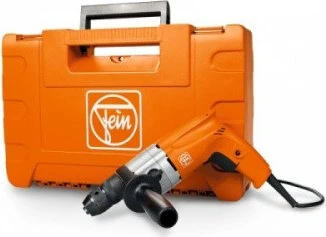 Fein BOP 13-2 Elektro-Bohrmaschine inkl. Koffer