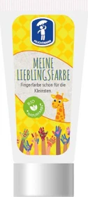 Feuchtmann Meine Lieblingsfarbe Fingerfarbe, weiß, 75ml