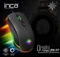 Inca IMG-327 Ophira RGB Gaming Mouse, USB Vorschaubild