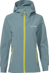 Vaude Neyland Wind Funktionsjacke nordic blue (Damen)