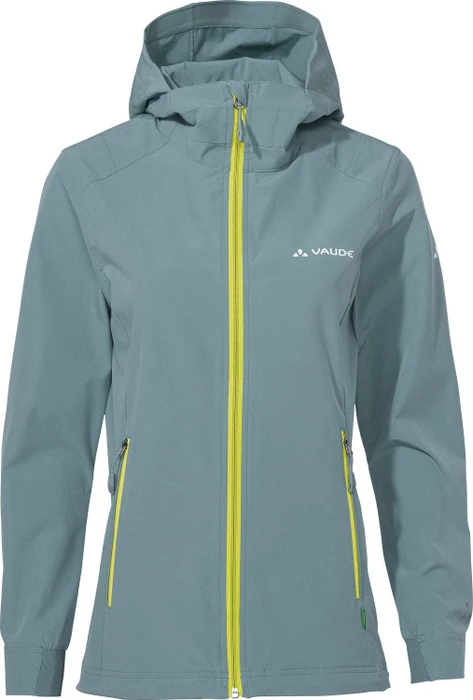 Vaude Neyland Wind Funktionsjacke nordic blue (Damen)