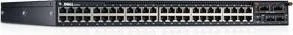 Dell EMC Networking N Series PowerSwitch N4000 Rackmount 10G Managed Switch, 48x SFP+, 2x QSFP+, 1x Erweiterungsslot