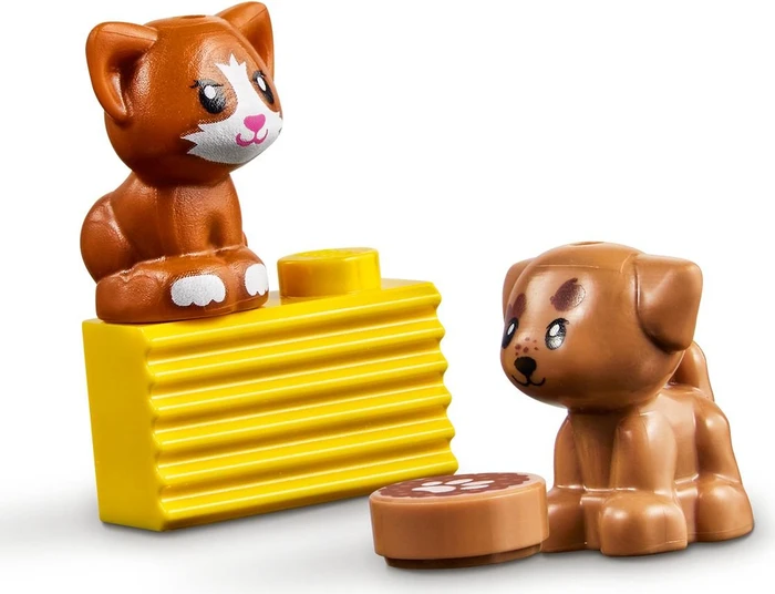 LEGO Friends - Heartlake City Tierklinik (41446) – Bild 8
