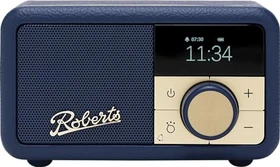 Roberts Revival Petite 2 Midnight Blue