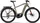Haibike Trekking 8 High sand/red/blue (HTLR3)