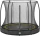 Salta Comfort 183cm Bodentrampolin schwarz (5391A)