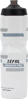 Zéfal Magnum Pro Trinkflasche 975ml weiß