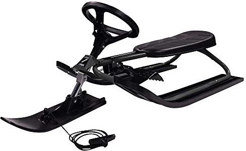 Stiga Snowracer Iconic Lenkschlitten