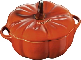 Zwilling Staub Cocotte Schmortopf Kürbis 16.3x12.5cm 500ml zimt