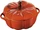 Zwilling Staub Cocotte Schmortopf Kürbis 16.3x12.5cm 500ml zimt (40511-555-0)
