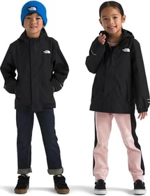 The North Face Zipline Rain Funktionsjacke tnf black (Junior)