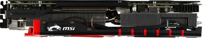 MSI Radeon R9 390X, R9 390X Gaming 8G, 8GB GDDR5, 2x DVI, HDMI, DP