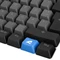 Sharkoon Skiller SAC20 S4 Keycap Set for Skiller SGK50 S4, Kunststoff (PBT) Double-Shot, schwarz/grau, 62 Tasten, ISO-DE Vorschaubild