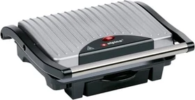 Alpina 1000W Kontaktgrill schwarz