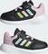adidas Tensaur Run 3.0 core black/clear mint/clear pink (Junior) Vorschaubild