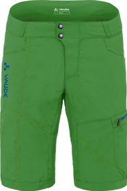 Vaude Tamaro Shorts Fahrradhose kurz parrot green (Herren)