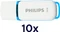 Philips Snow Edition 16GB, USB-A, USB 2.0, 10er-Pack Vorschaubild