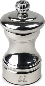 Peugeot Bistro Chef Pfeffermühle 10cm glänzender Edelstahl