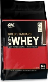 Optimum Nutrition Gold Standard 100% Whey Double Rich Chocolate 4.54kg