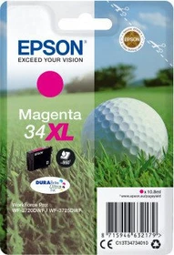 Epson Tinte 34XL magenta