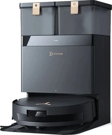 Ecovacs Deebot T50 Max Pro Omni GEN2 Saug-/Wischroboter schwarz inkl. Absaug-/Reinigungsstation