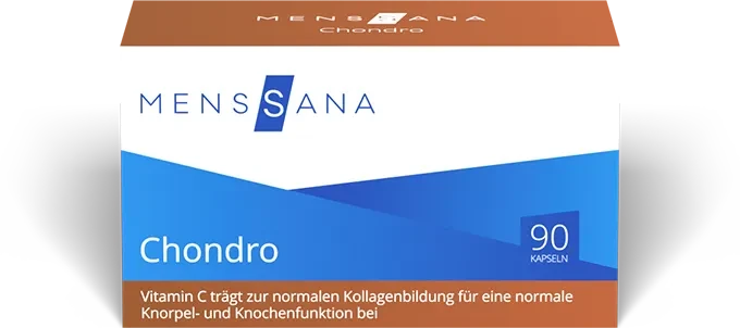 MensSana Chondro Kapseln, 90 Stück