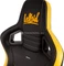 noblechairs Epic LeFloid Edition Gamingstuhl, schwarz/gelb Vorschaubild