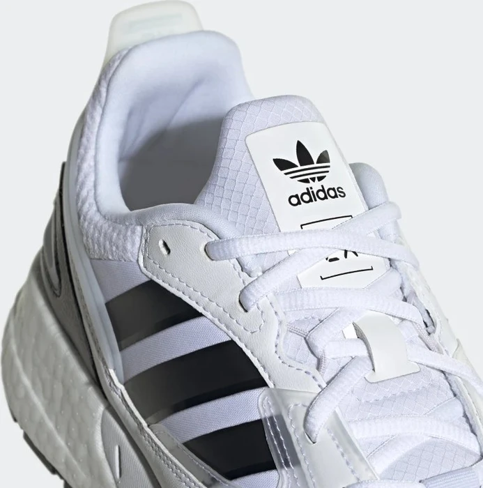 adidas ZX 1K Boost 2.0 cloud white/core black (Herren)