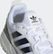 adidas ZX 1K Boost 2.0 cloud white/core black (Herren) Vorschaubild