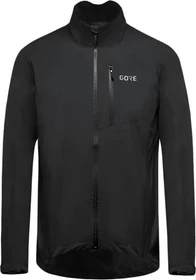 Gore Wear Gore-Tex Paclite Fahrradjacke schwarz (Herren)