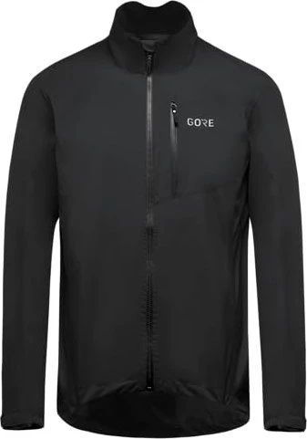 Gore Wear Gore-Tex Paclite Fahrradjacke schwarz (Herren)