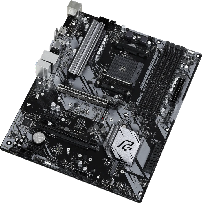 ASRock B550 Phantom Gaming 4 (AMD AM4)