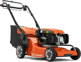 Husqvarna LC 347VE Benzin-Rasenmäher