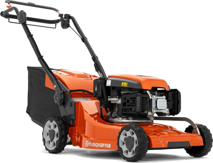 Husqvarna LC 347VE Benzin-Rasenmäher