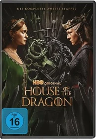 House of the Dragon Season 2 (DVD)