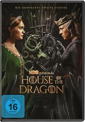 House of the Dragon Season 2 (DVD)