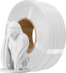 AzureFilm PLA Matte Refill, weiß, Spule, 1.75mm