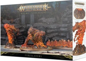 Games Workshop Warhammer Age of Sigmar Endloszauber: Fyreslayers