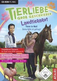 Tierliebe groß geschrieben: Landtierarzt (PC)