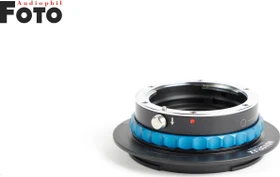 Novoflex Nikon-Objektive an Fuji GFX-Kameras