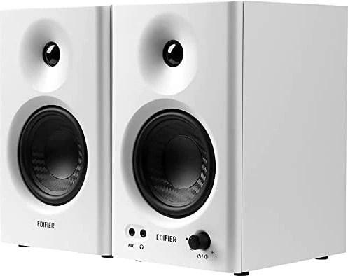 Edifier Aktivboxen MR4 2.0 weiß retail Aktivbox (MR4-WHITE)