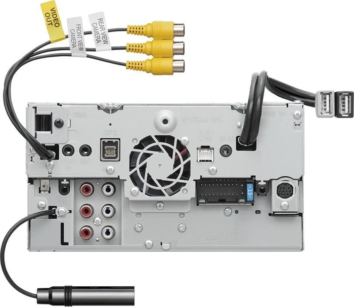 Kenwood DMX8019DABS
