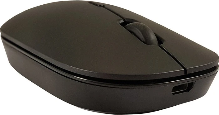 LC-Power m720BW Funkmaus schwarz, USB