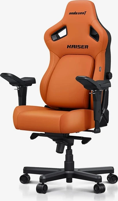 Anda Seat Kaiser 4 Premium XL Gamingstuhl, orange