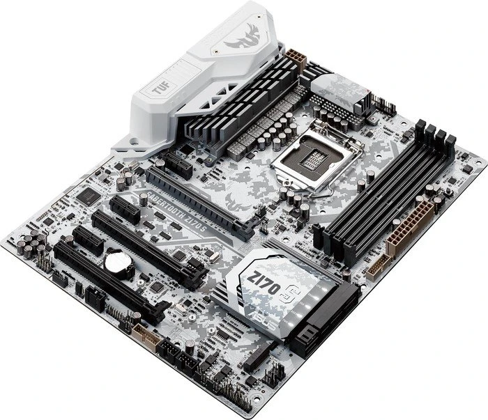 ASUS TUF Sabertooth Z170 S (Intel 1151)