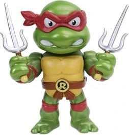 Jada Toys Teenage Mutant Ninja Turtles - Raphael