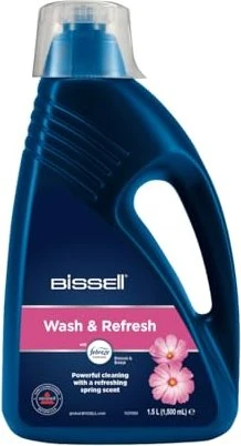 Bissell Wash & Refresh - Febreze Reinigungsmittel, 1.5l
