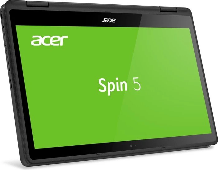 Acer Spin 5 SP513-51-3466, Steel Gray, Core i3-6100U, 4GB RAM, 128GB SSD, DE