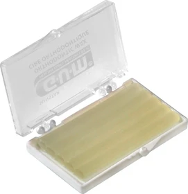Sunstar Gum Ortho Wachs, 1 Stück