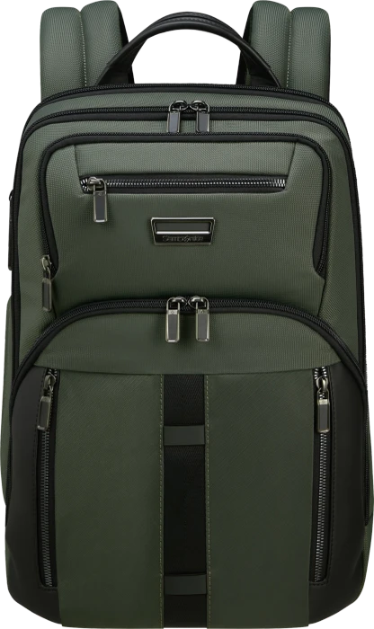 Samsonite Urban-Eye, Rucksack, 14.1", grün